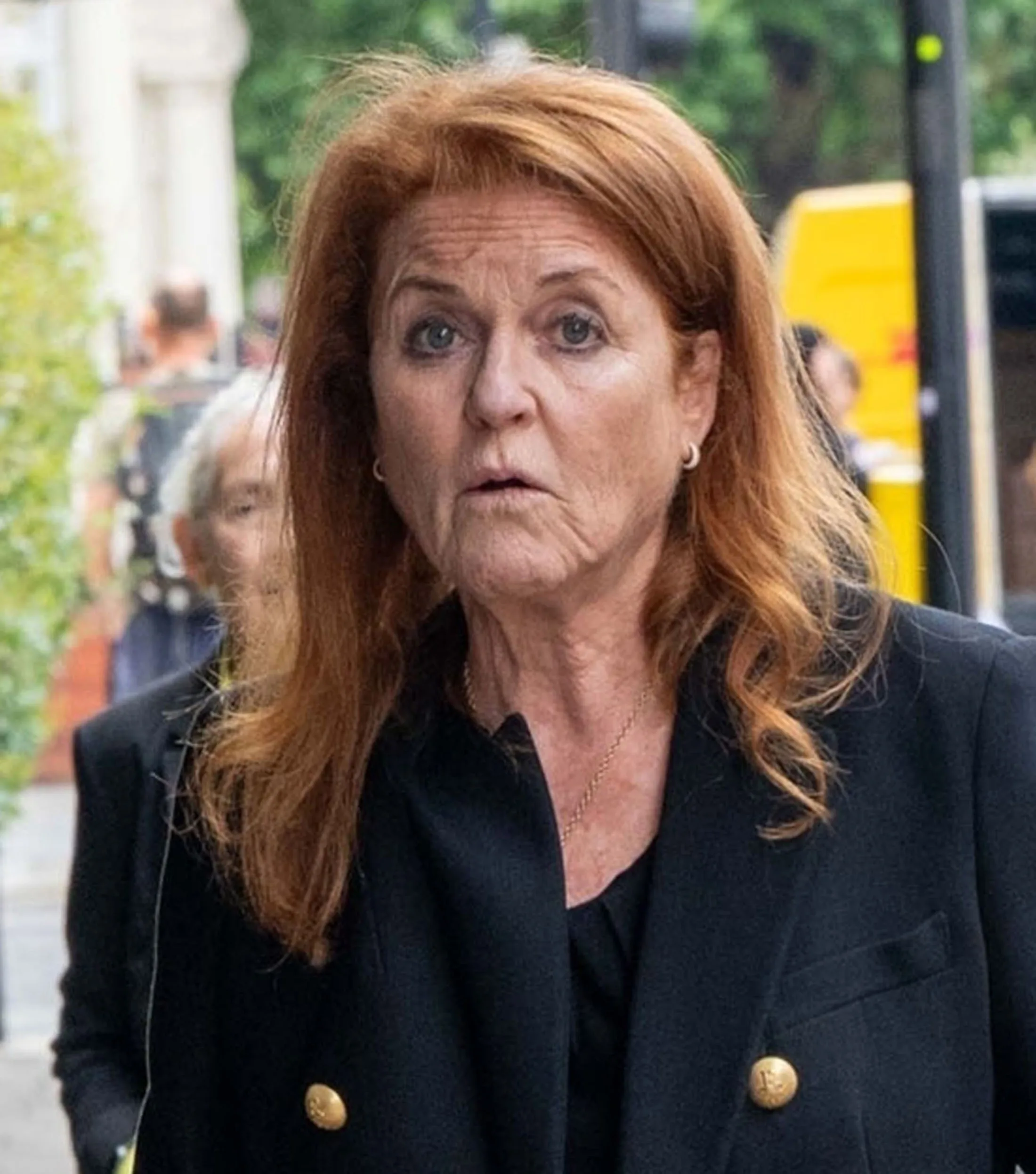sarah ferguson