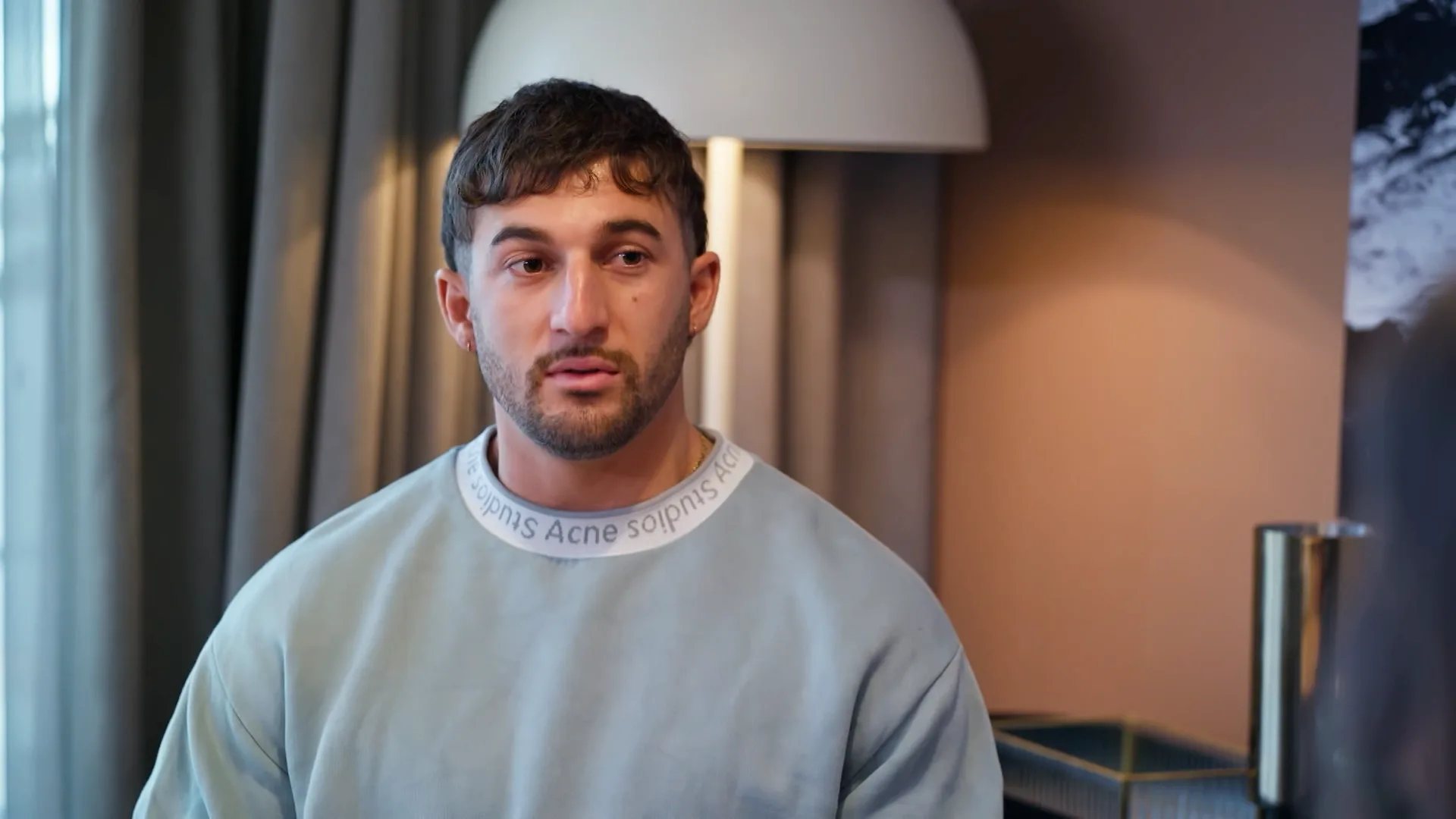 MAFS Luke Fourniotis