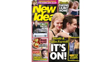 New Idea Issue 08 Puzzles