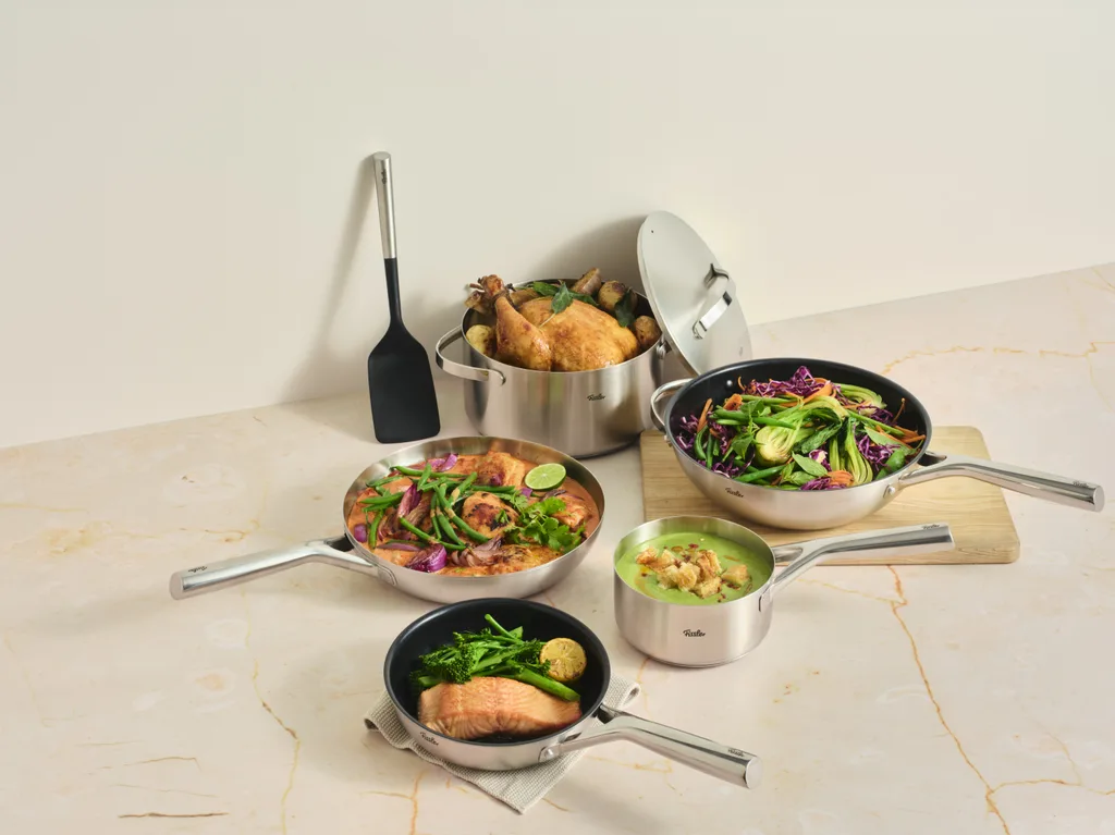 Woolworths Fissler cookware range
