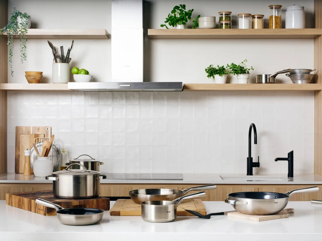 Woolworths Fissler cookware