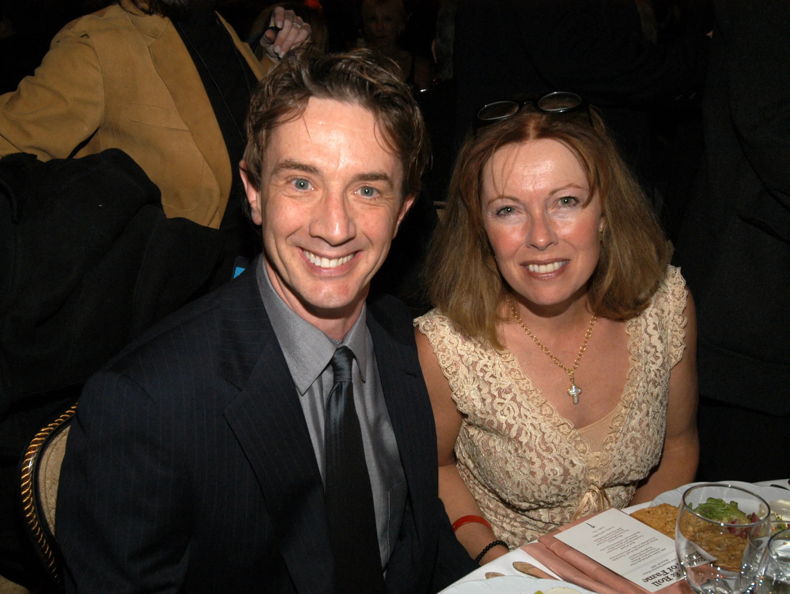 Martin Short Nancy Dolman