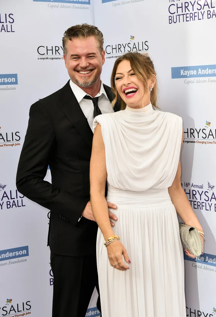 Eric Dane Rebecca Gayheart