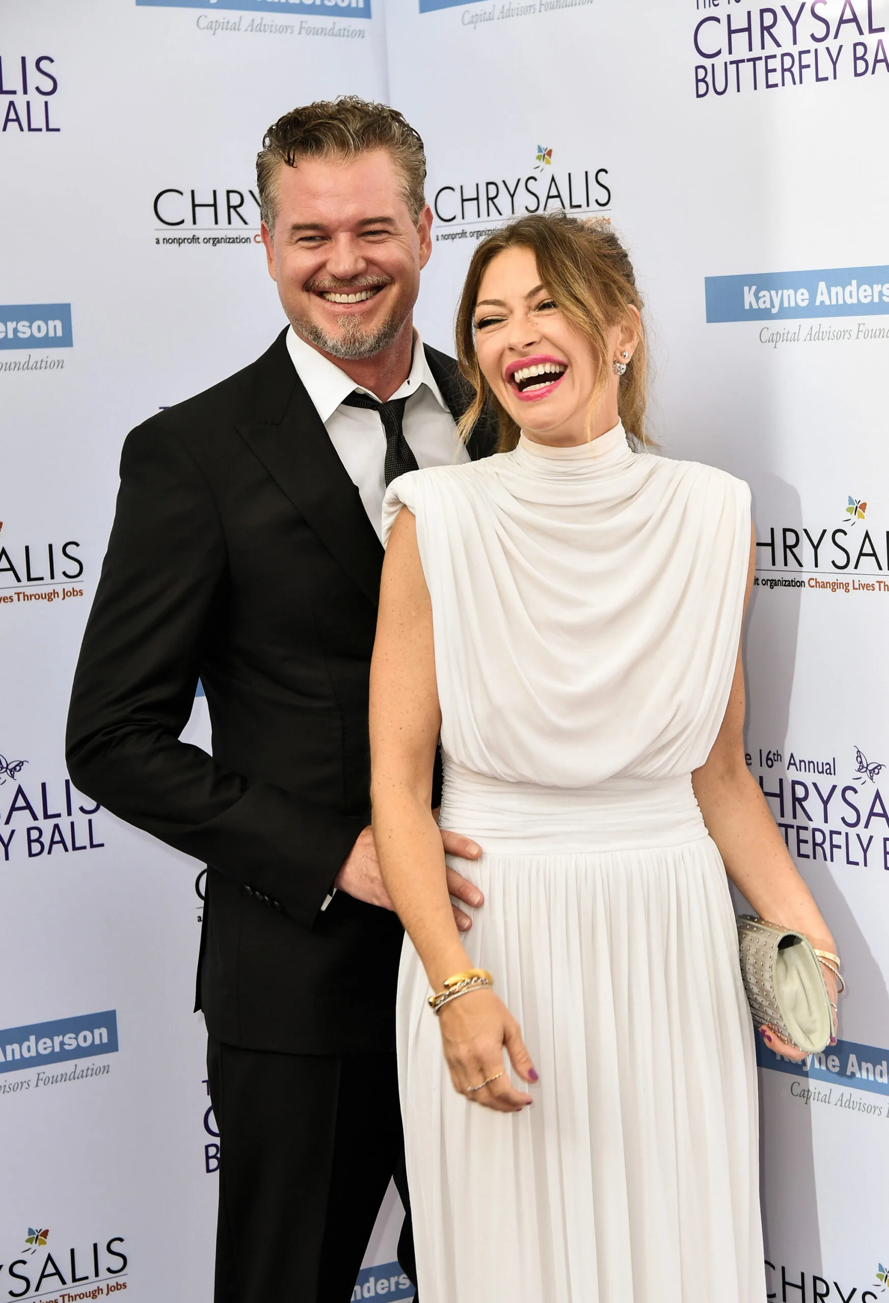 Eric Dane Rebecca Gayheart