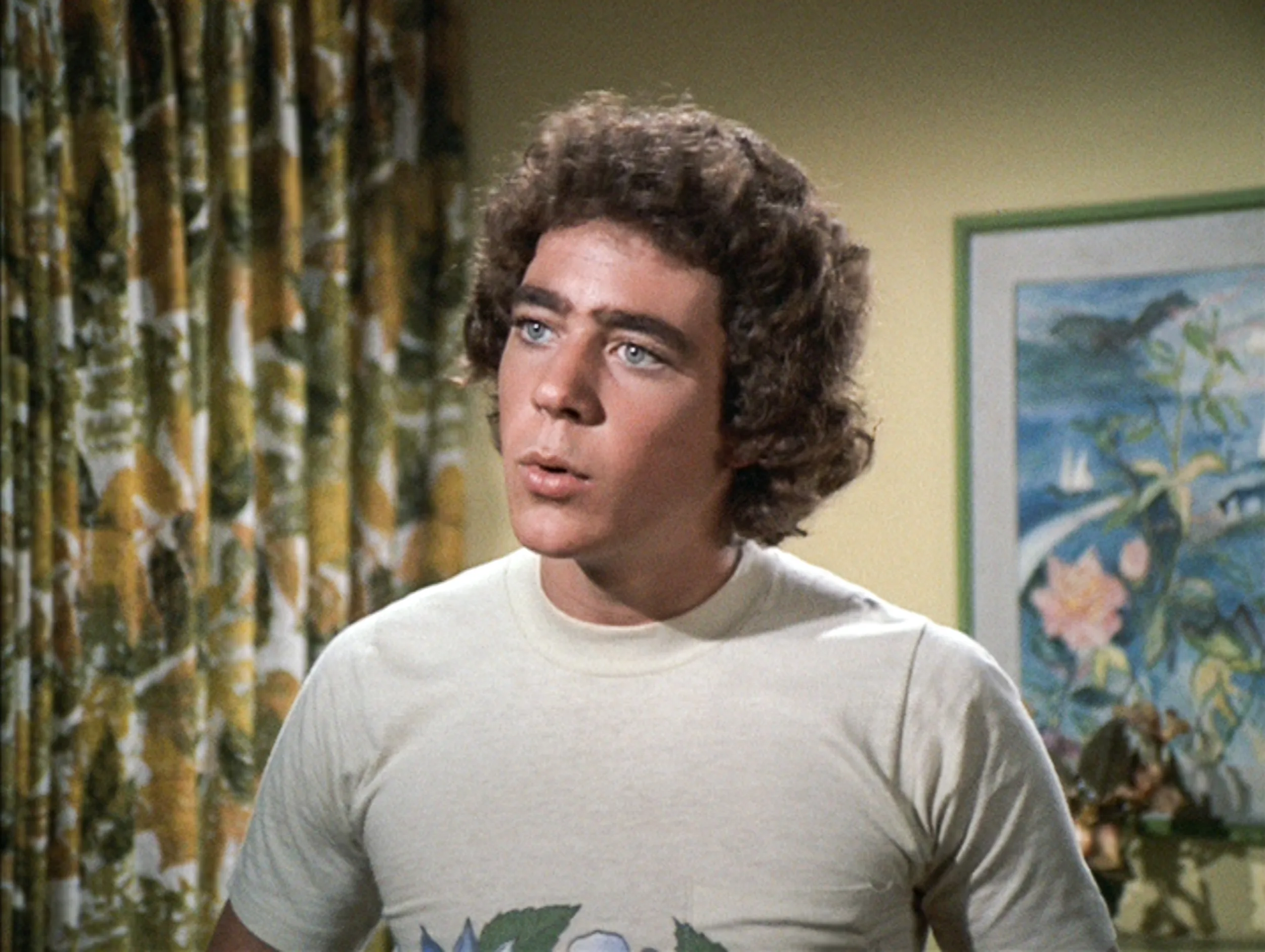 Barry Williams 