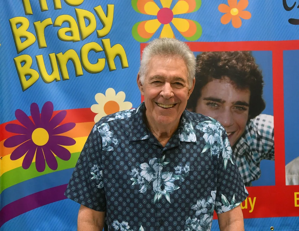 Barry Williams The Brady Bunch
