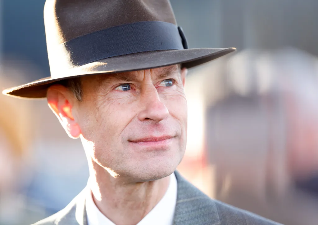 Prince Edward Duke of Edinburgh