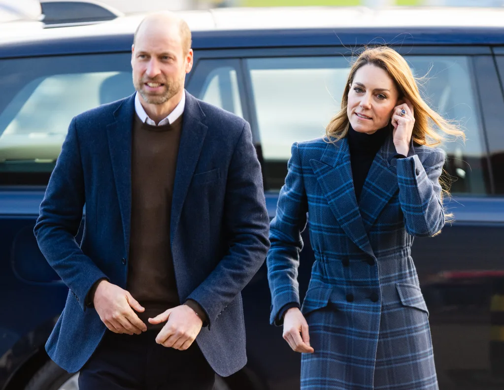 Prince William Princess Kate