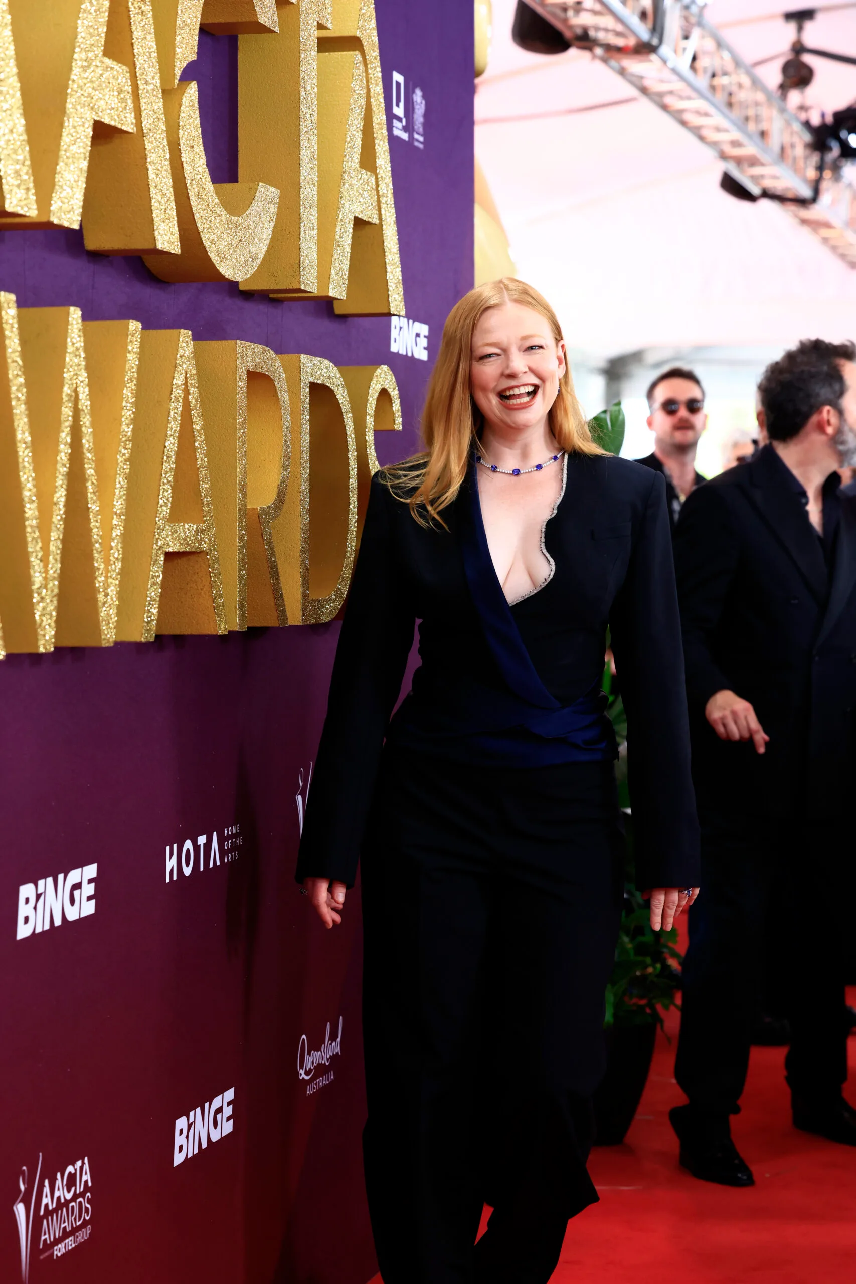 Sarah Snook