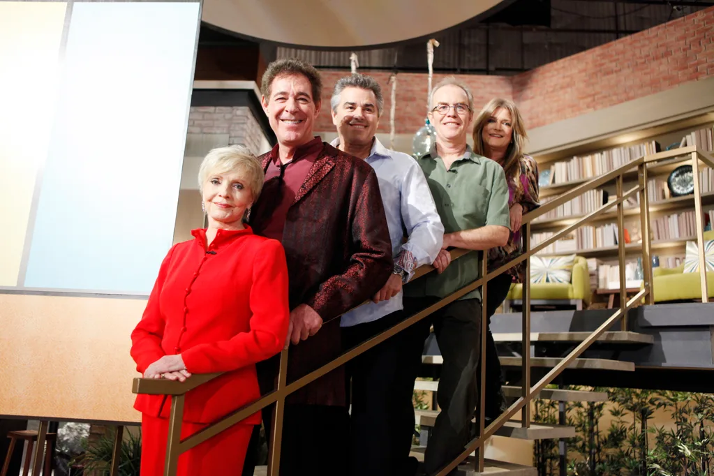 The Brady Bunch cast