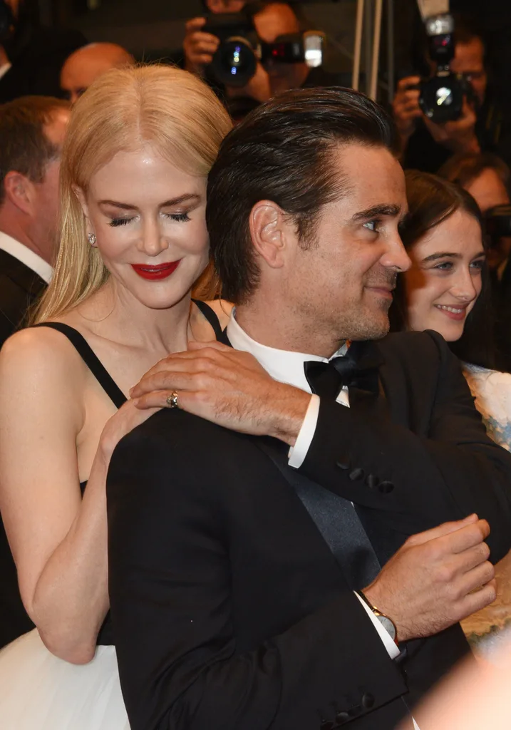 Nicole Kidman Colin Farrell
