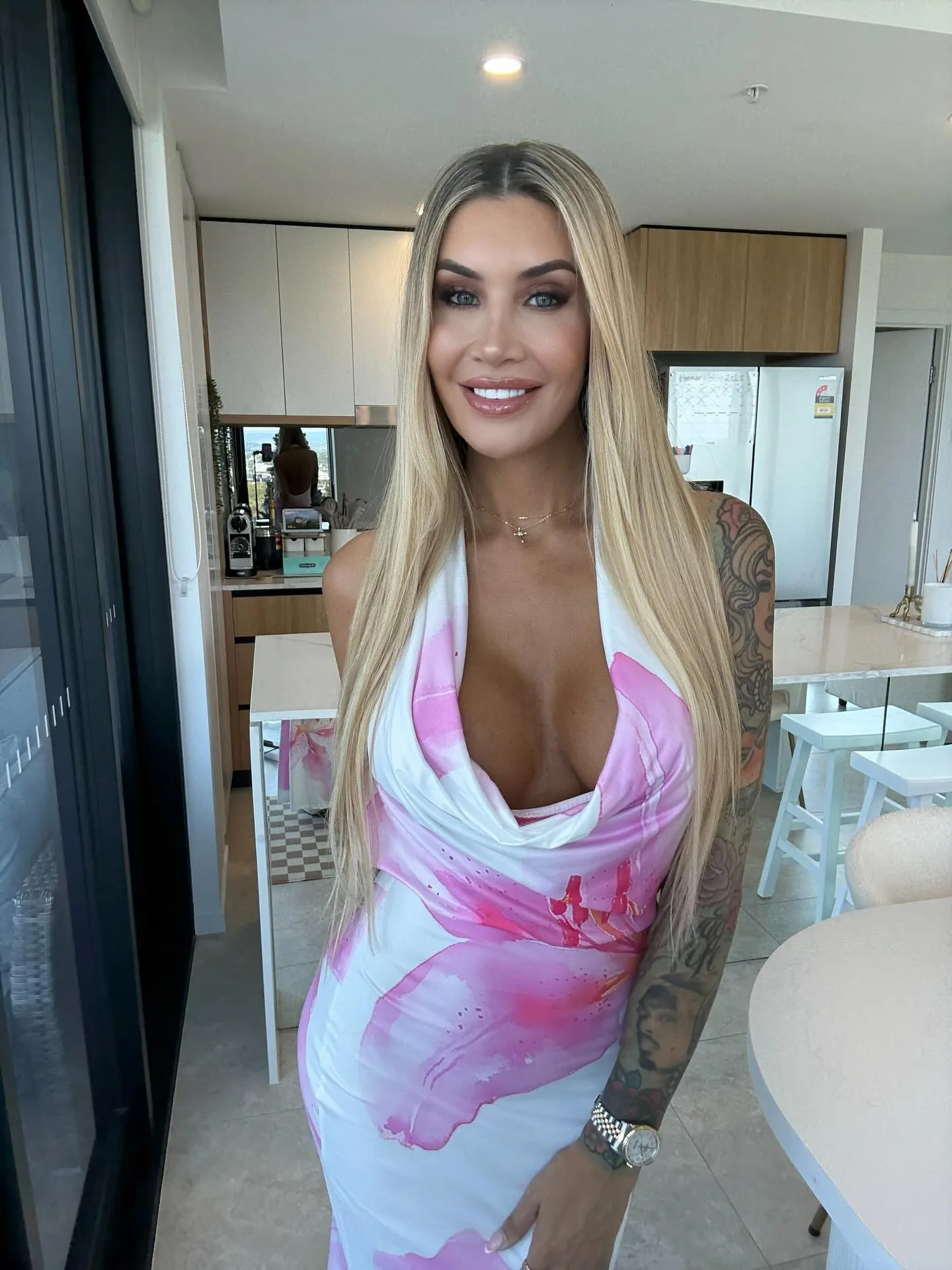 Gia Fleur Married at First Sight 