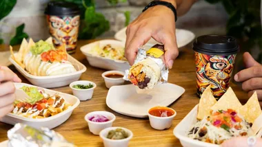 Guzman y Gomez Mini Range