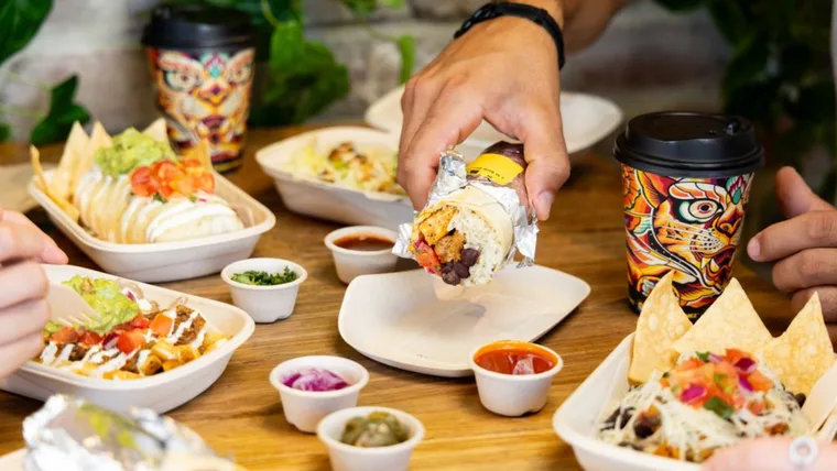 Guzman y Gomez Mini Range