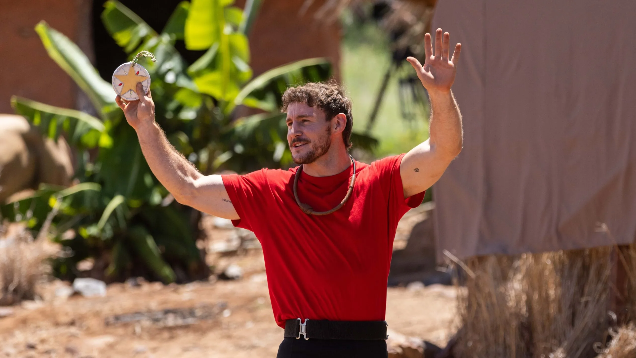 Luke Bateman I'm a Celebrity... Get Me Out of Here! 