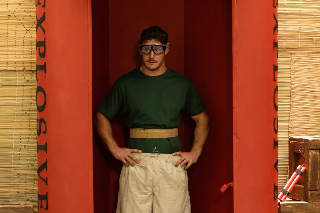 Luke Bateman I'm a Celebrity... Get Me Out of Here!