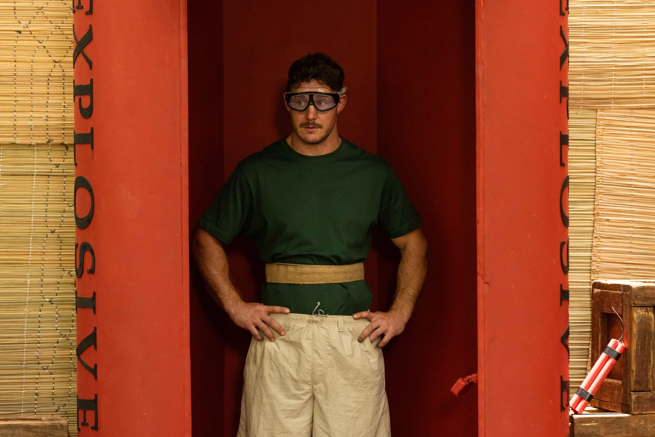 Luke Bateman I'm a Celebrity... Get Me Out of Here! 