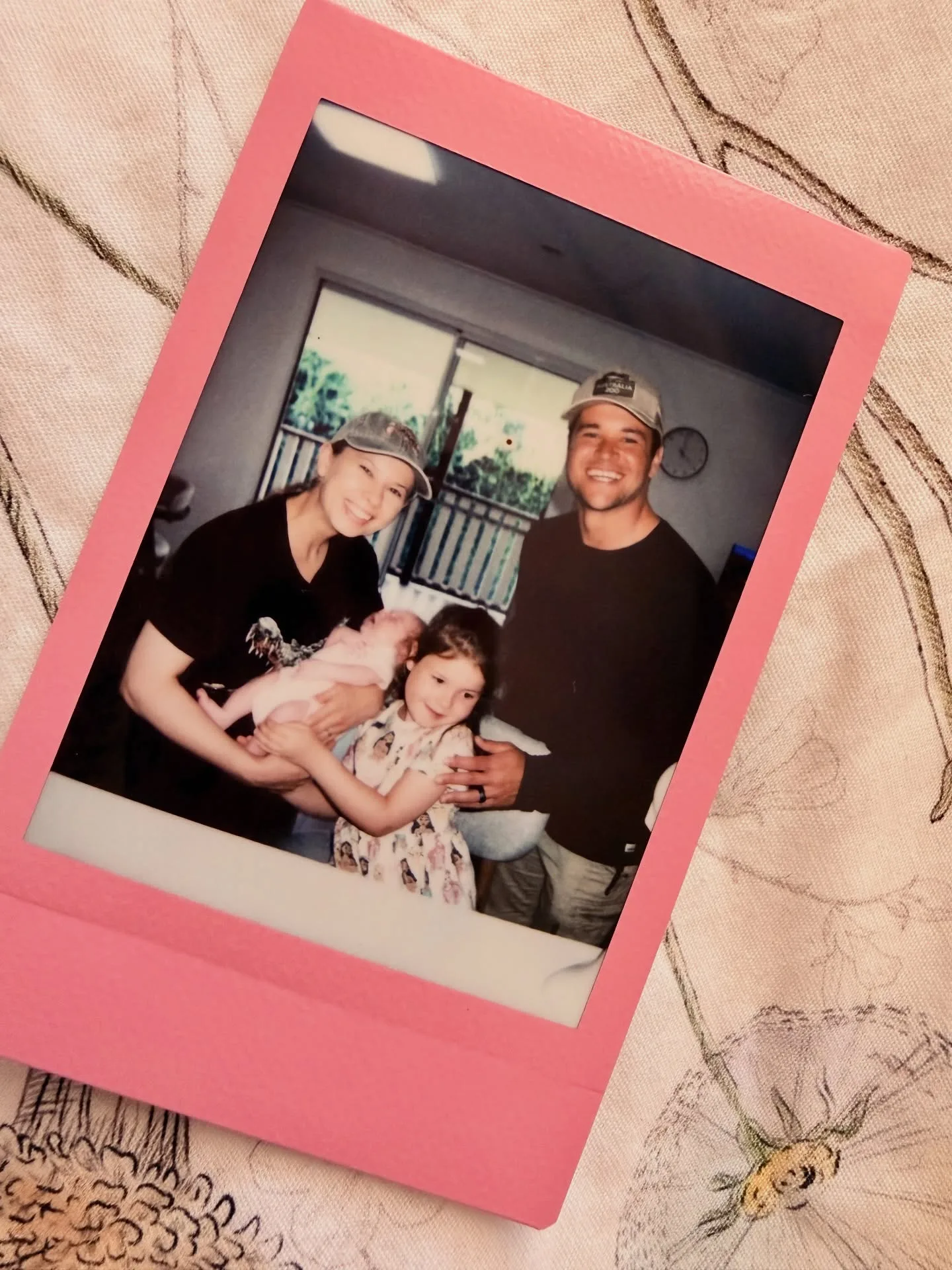 Bindi Irwin, Naya Reavley, Chandler Powell, Grace Warrior