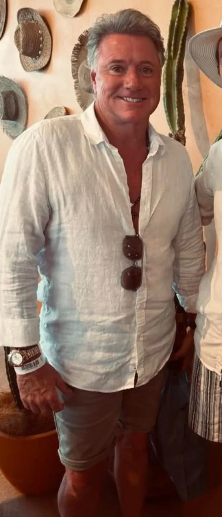 Craig Trinder The Golden Bachelor Australia