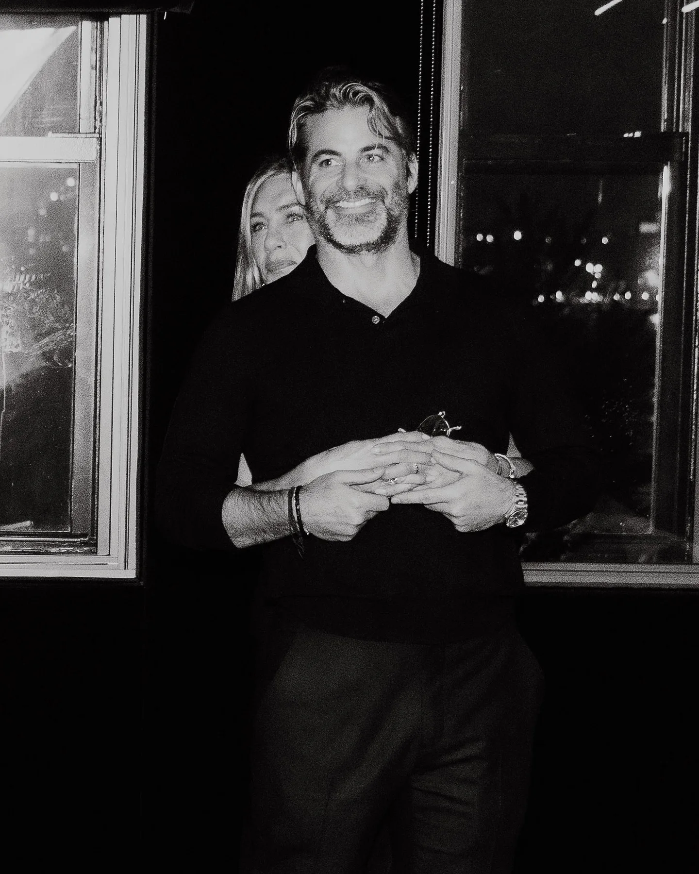 Jennifer Aniston, Jim Curtis