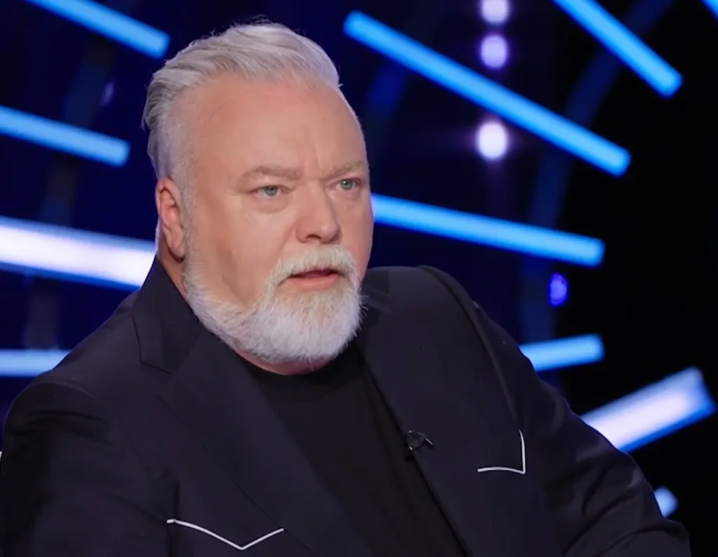 Kyle Sandilands Australian Idol
