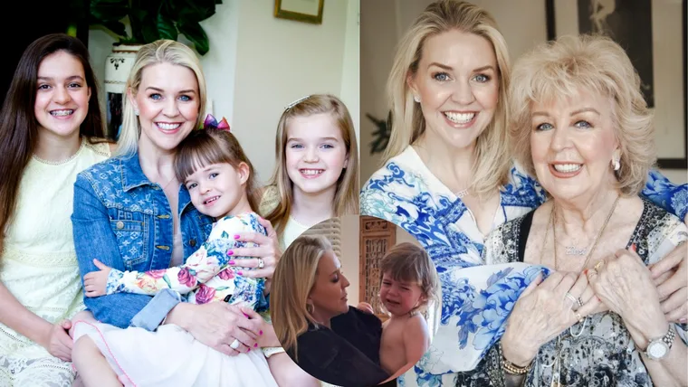 EXCLUSIVE: Why Lauren Newton&rsquo;s kids aren&rsquo;t allowed to have sleepovers with friends
