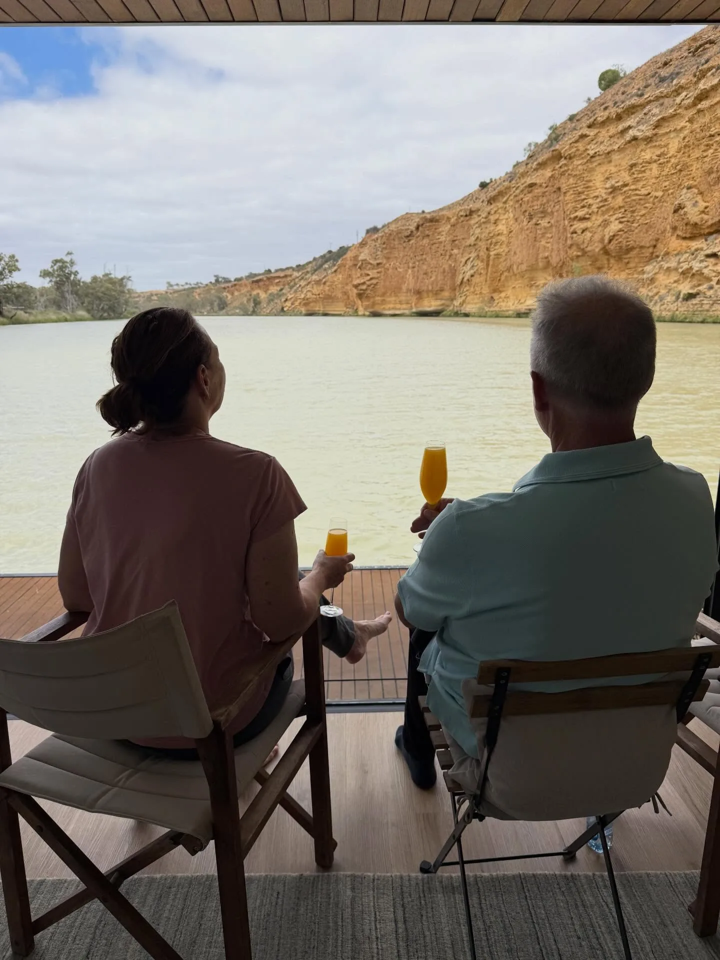 Lisa Millar Simon Carless