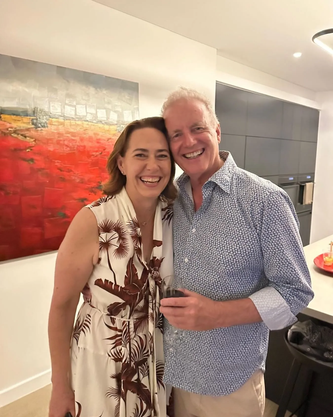 Lisa Millar Simon Carless