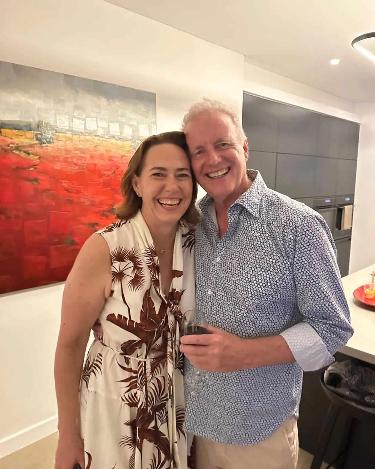 Lisa Millar announces engagement to partner Simon Carless | New Idea
