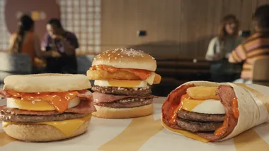 Macca's Honey Sriracha Brekkie Range