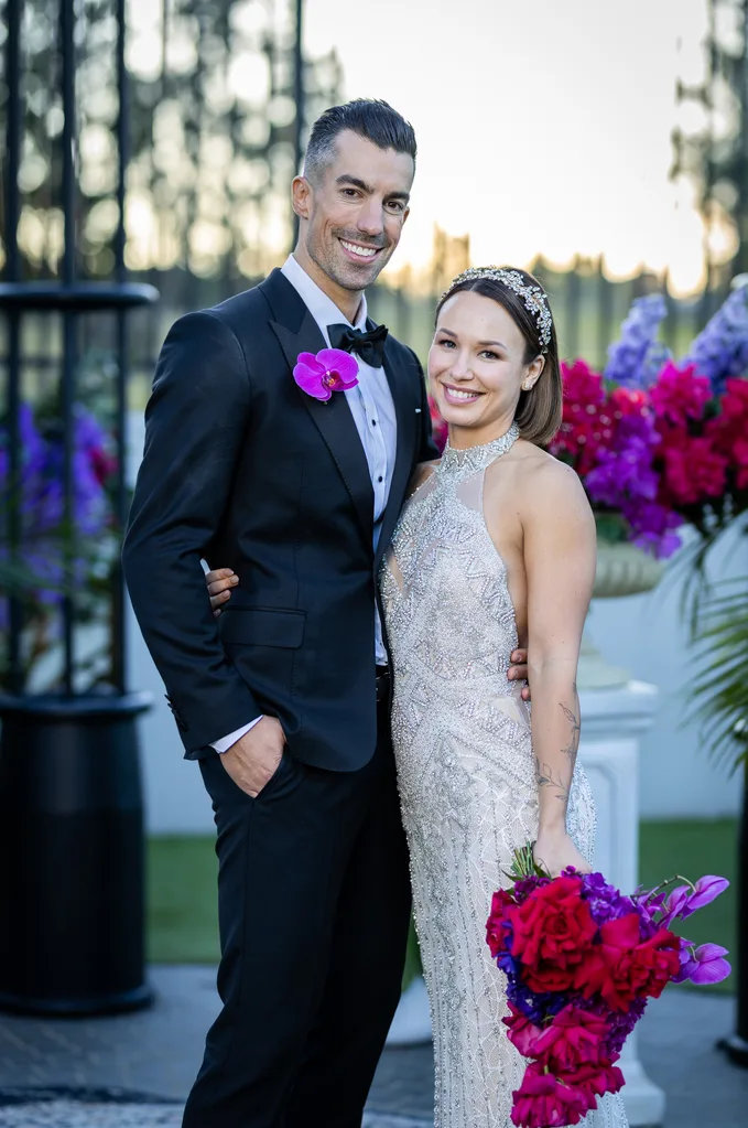 Stella and Filip Married at First Sight MAFS 2026
