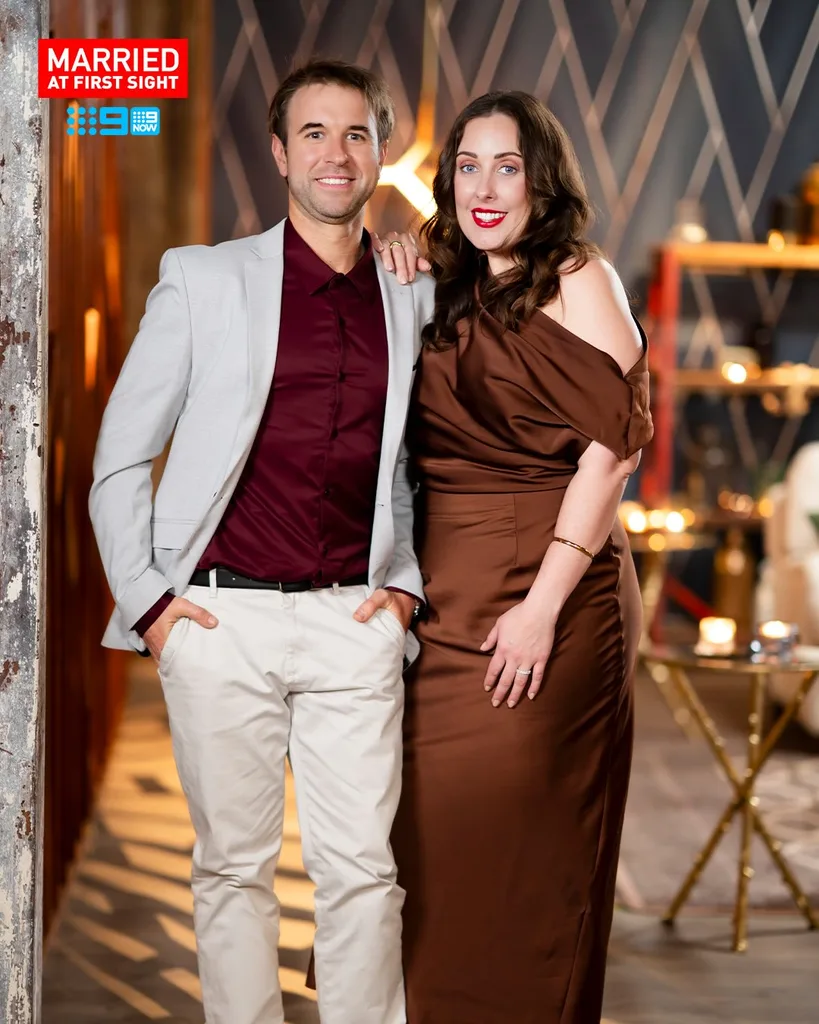 Rachel and Steven MAFS