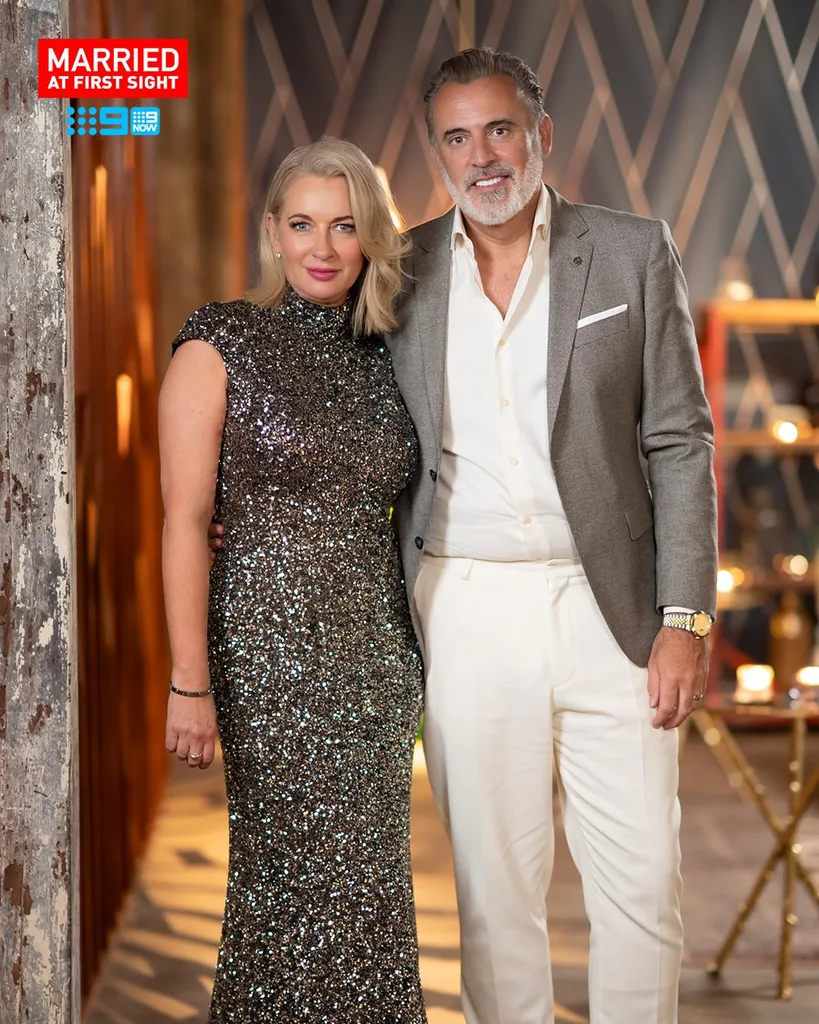 Rebecca and Steve MAFS 2026