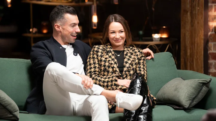 Stella and Filip MAFS