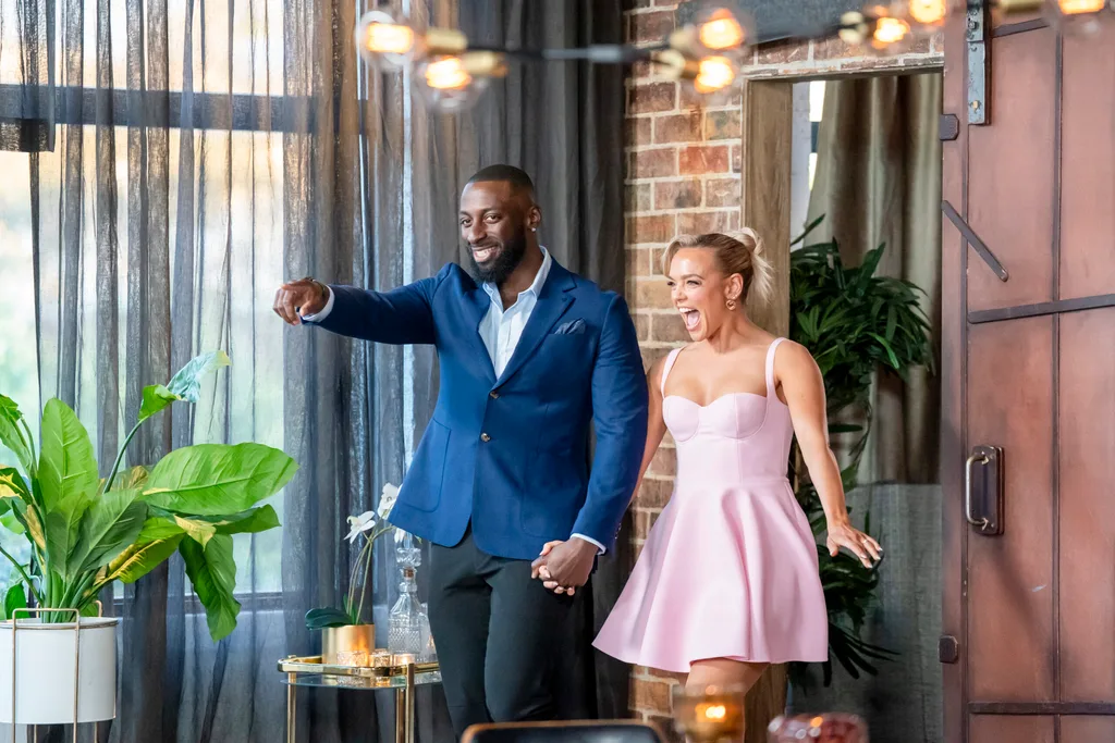 Alissa and David MAFS