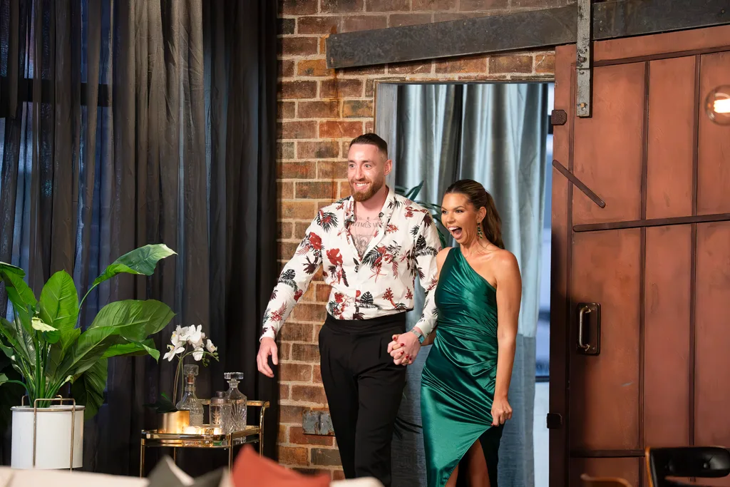 Bec and Danny Married at First Sight MAFS 2026