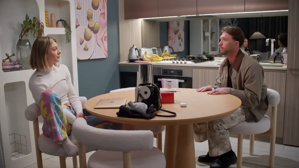 Julia and Grayson MAFS