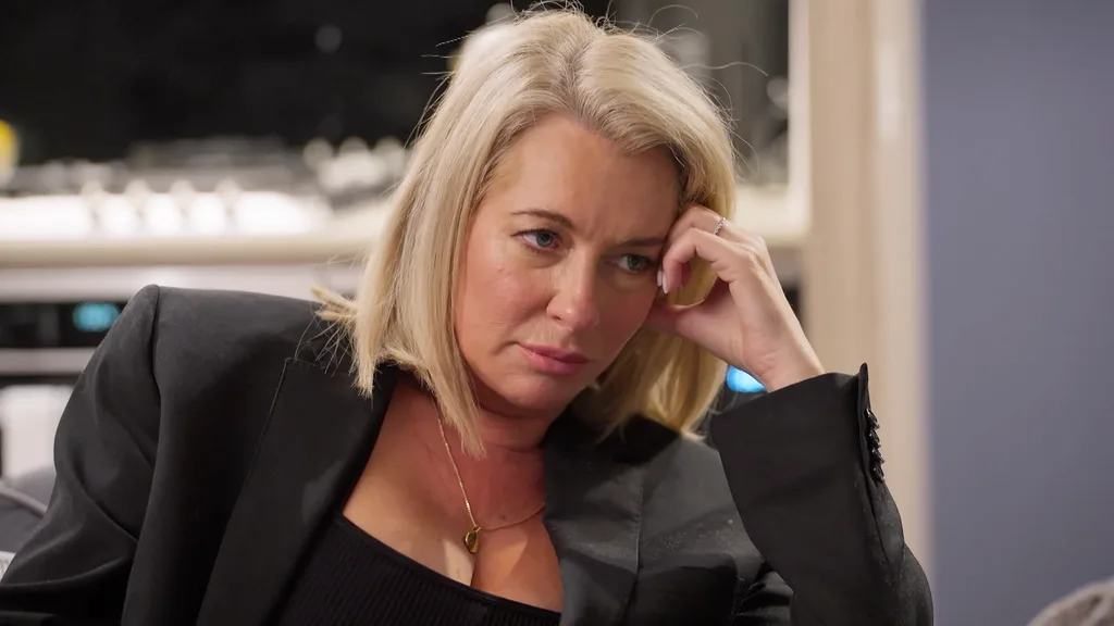 Married At First Sight Rebecca