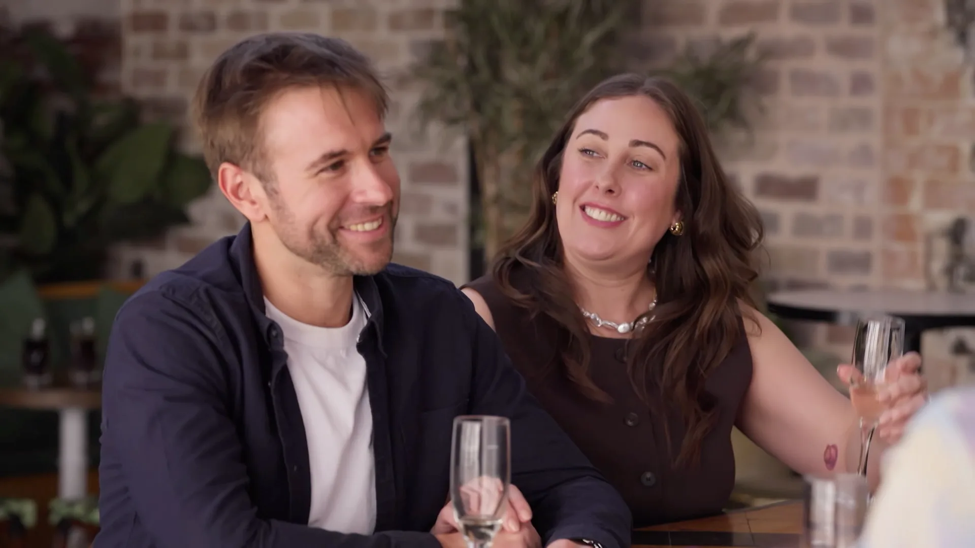 Rachel and Steven MAFS