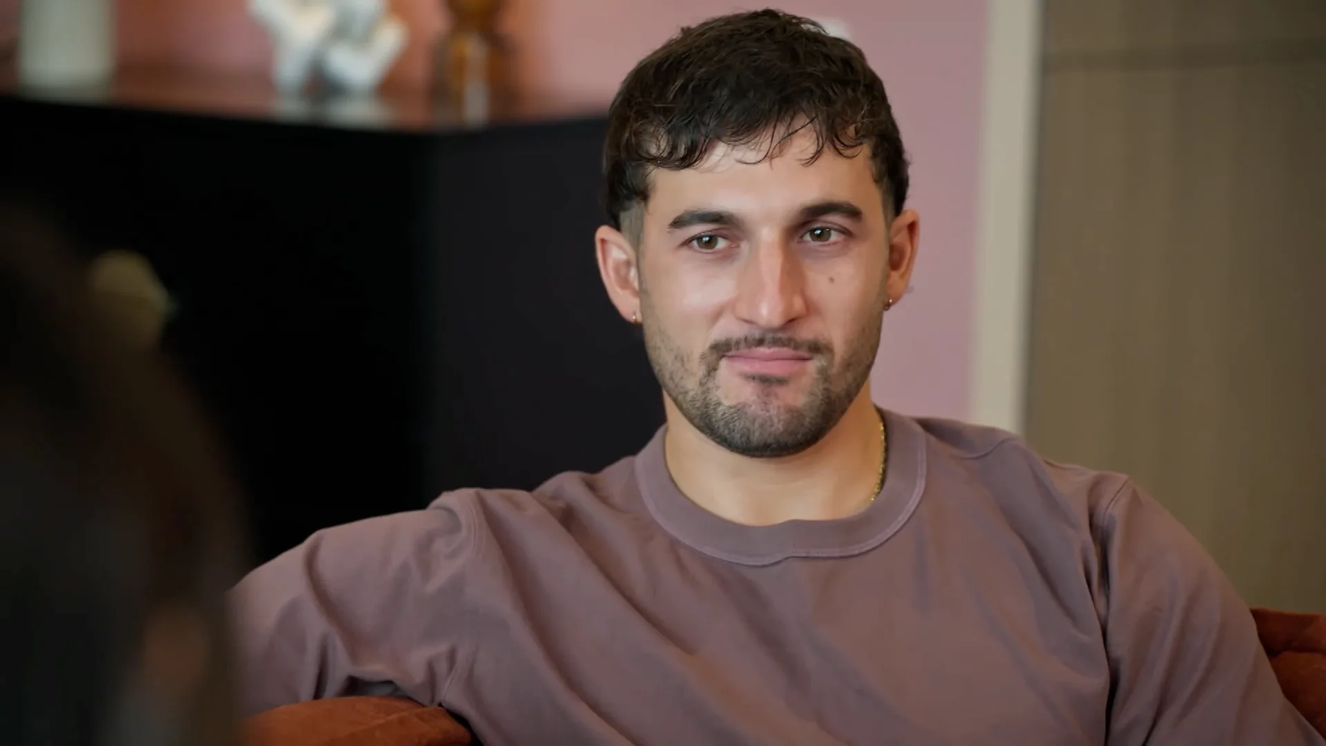 Luke Fourniotis  Married at First Sight MAFS 