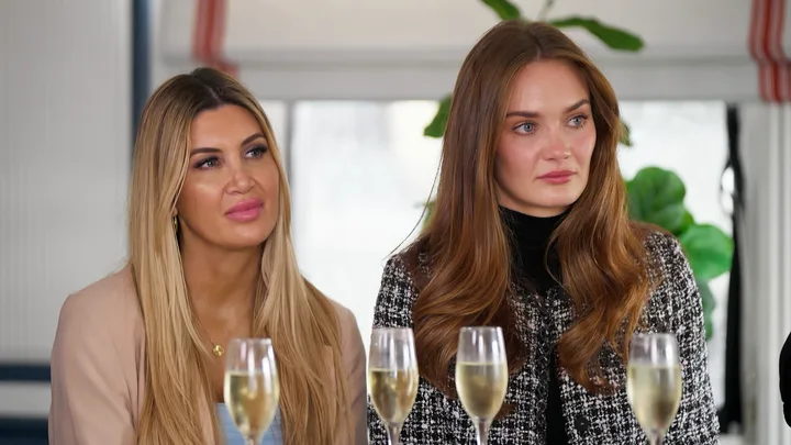 Brook and Gia MAFS/Married at First Sight 2026