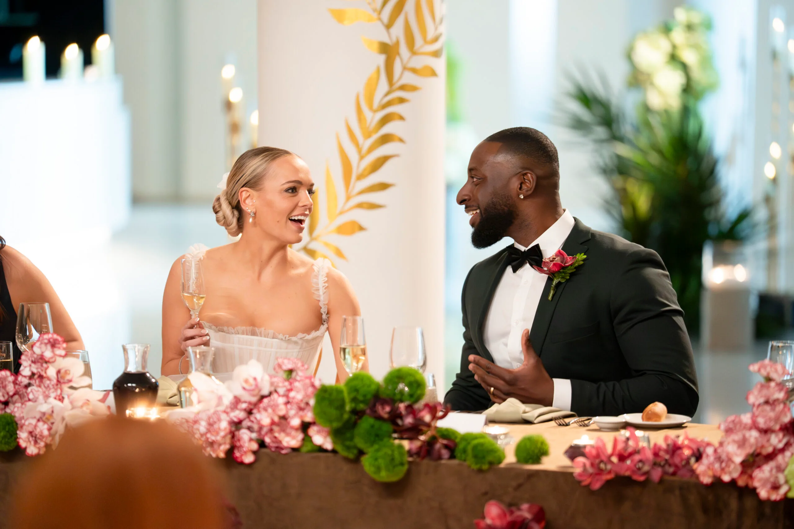 Alissa and David wedding MAFS 2026 