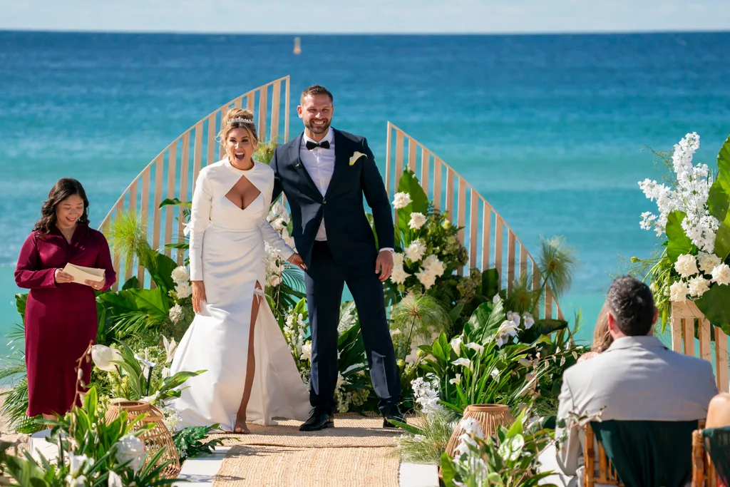 MAFS Gia Fleur Scott