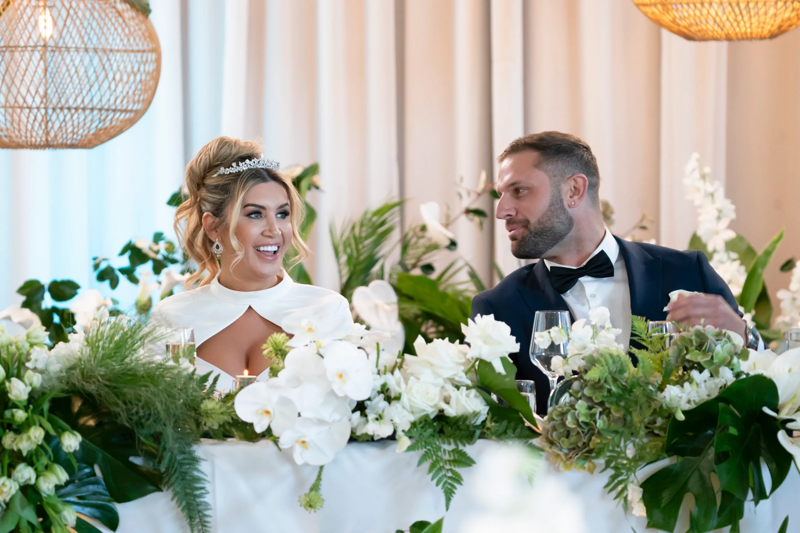 Gia and Scott MAFS 2026 wedding 