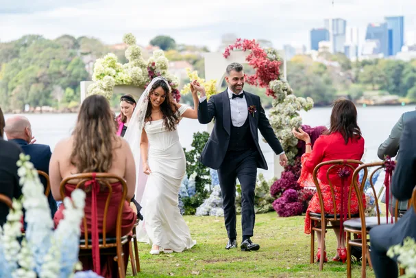 Mother and son leave Married at First Sight bride Juliette reeling