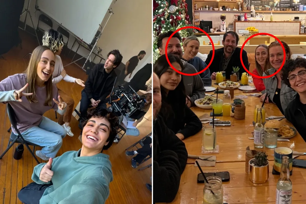 Bec Hewitt Ava Hewitt