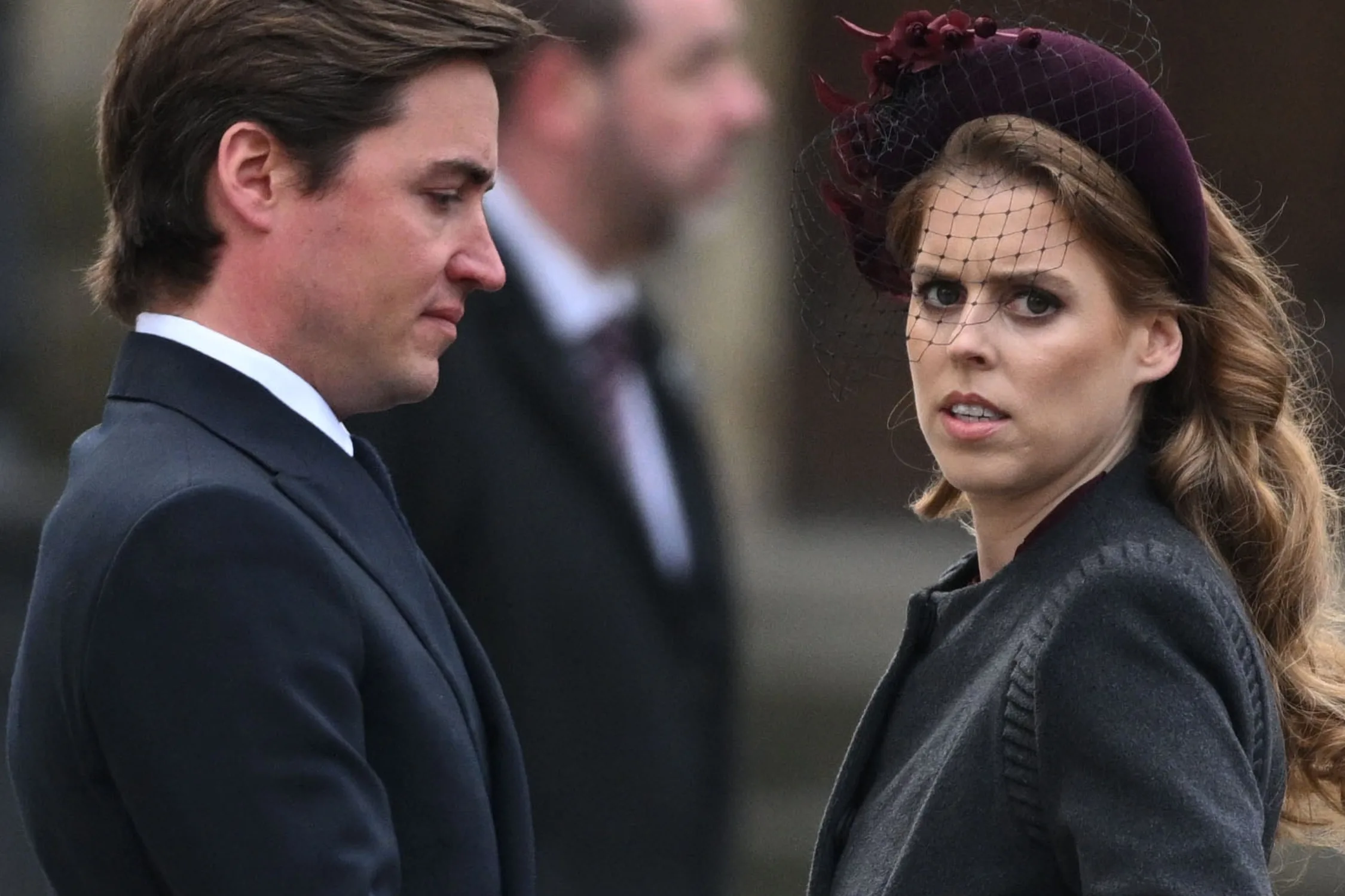 Princess Beatrice Edo Mapelli Mozzi 