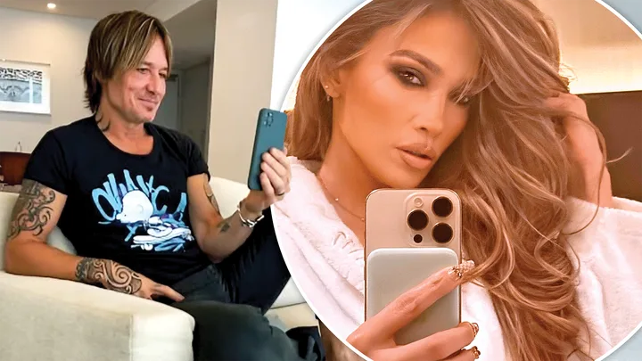 Keith Urban Jennifer Lopez