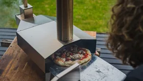 Pizza oven