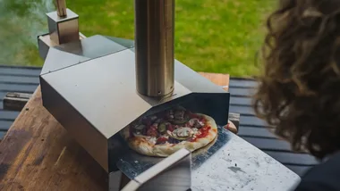 Pizza oven